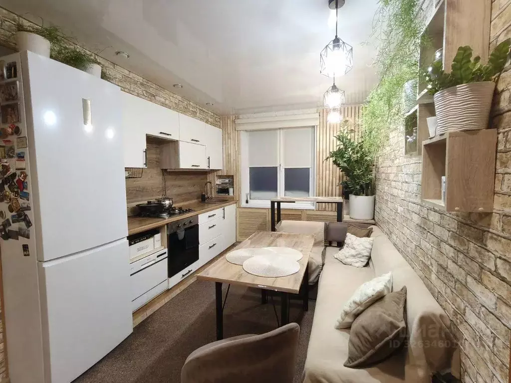 2-к кв. Ханты-Мансийский АО, Ханты-Мансийск Сургутская ул., 27А (54.7 ... - Фото 1