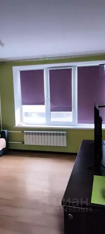 1-к кв. Самарская область, Тольятти 10-й кв-л, бул. Луначарского, 6 ... - Фото 1