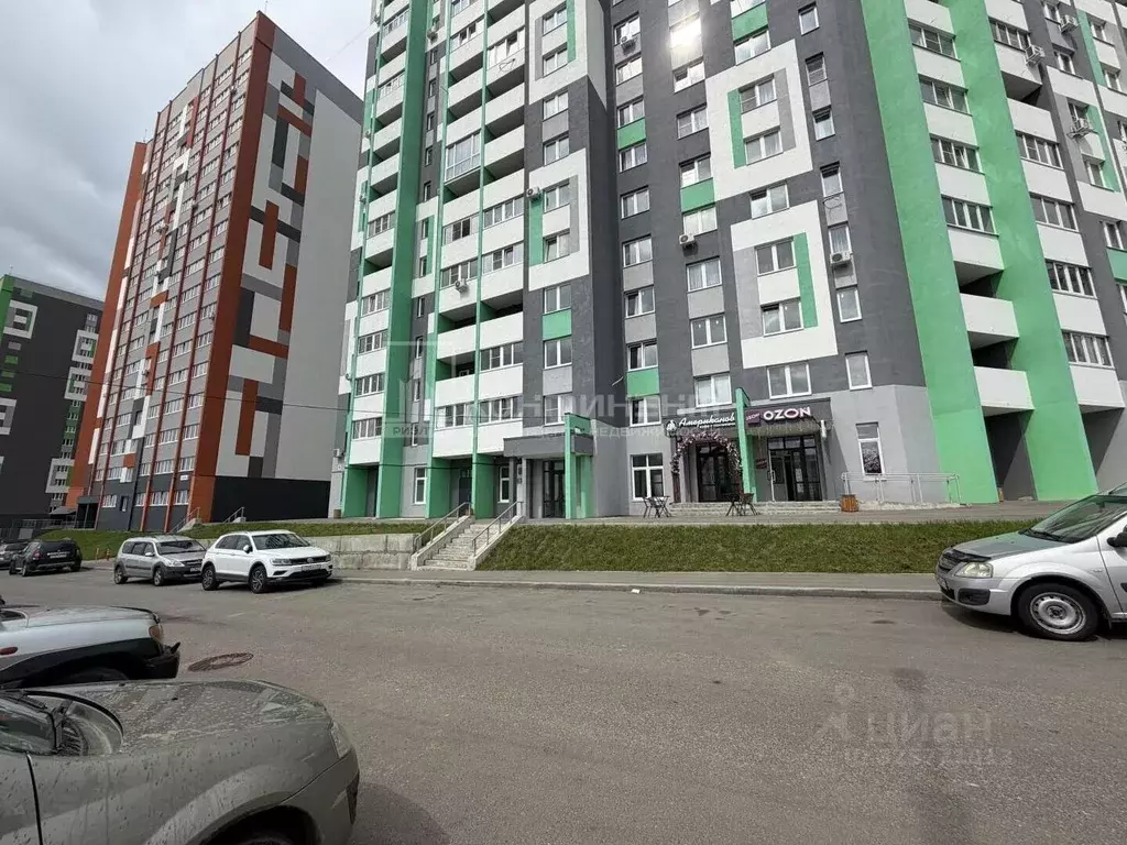 Помещение свободного назначения в Владимирская область, Владимир ул. ... - Фото 1