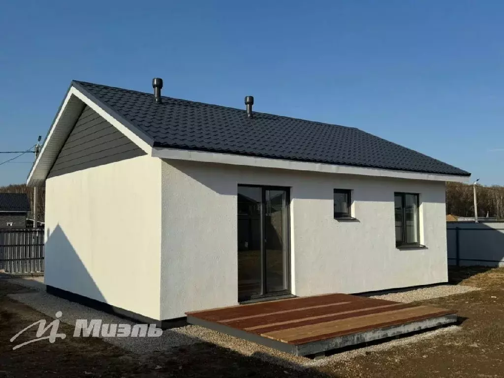 Продается дом в пос. Ильинская слобода - Фото 1