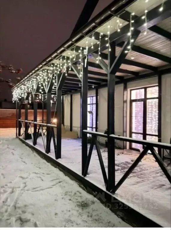 Коттедж в Омская область, Омский район, с. Розовка, Орбита СНТ аллея ... - Фото 1