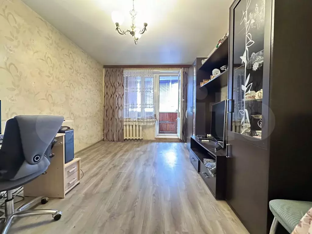 3-к. квартира, 59 м, 8/9 эт. - Фото 1