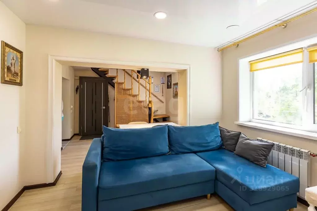 Дом в Амурская область, Благовещенск пос. Радиоцентр,  (90 м) - Фото 1