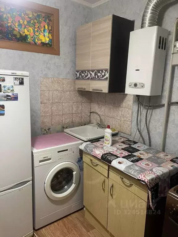 1-к кв. Белгородская область, Белгород Садовая ул., 25А (30.0 м) - Фото 1