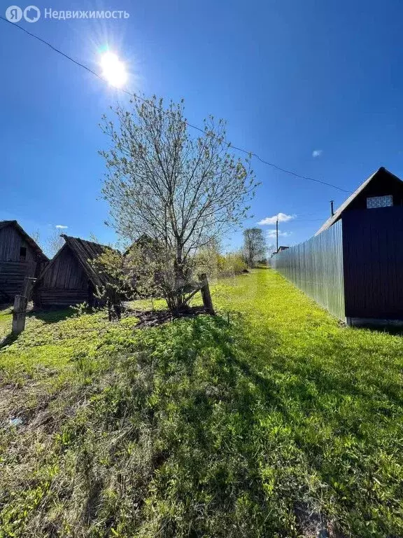 Дом в Очёрский городской округ, деревня Лужково (50 м) - Фото 1