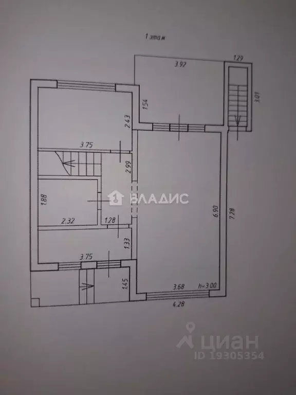 Дом в Краснодарский край, Новороссийск городской округ, Натухаевская ... - Фото 2