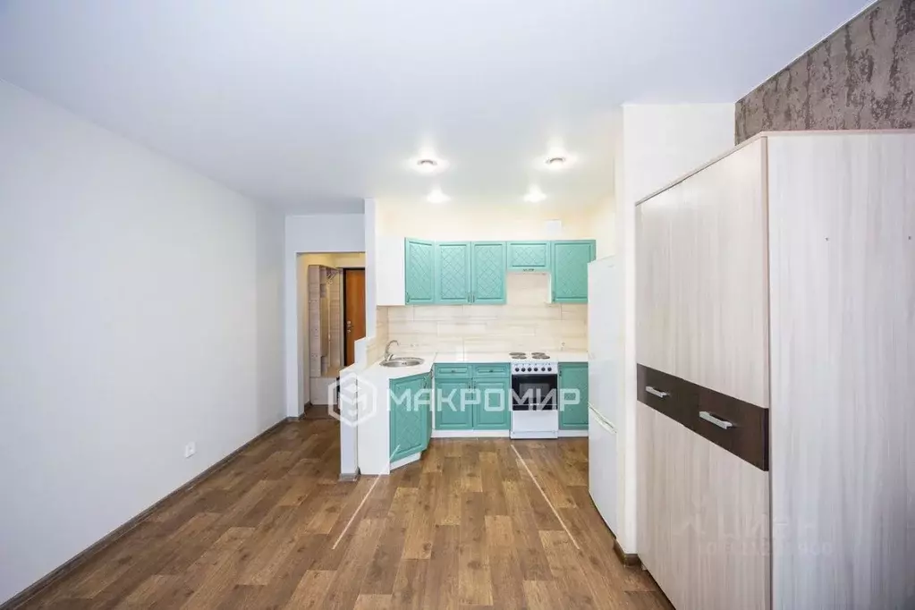 Студия Новосибирская область, Новосибирск ул. Немировича-Данченко, ... - Фото 2