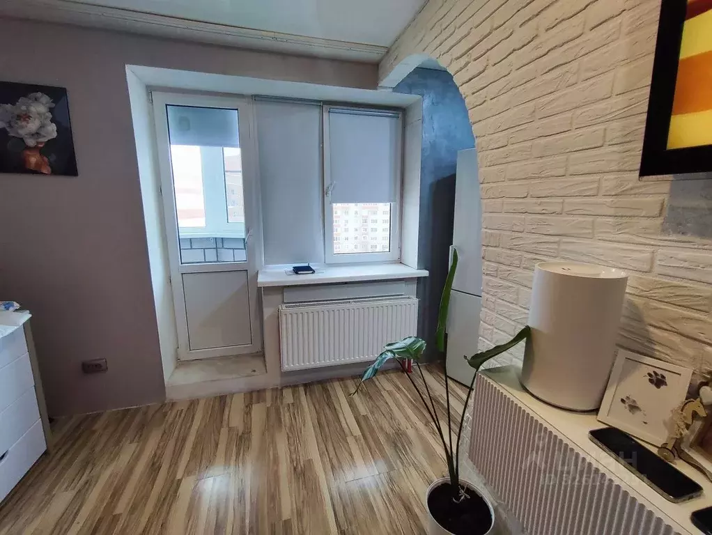 1-к кв. Новгородская область, Великий Новгород просп. Александра ... - Фото 1