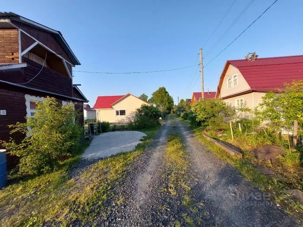 Дом в Карелия, Кондопожский район, Кончезерское с/пос, Водник СНТ 85 ... - Фото 0