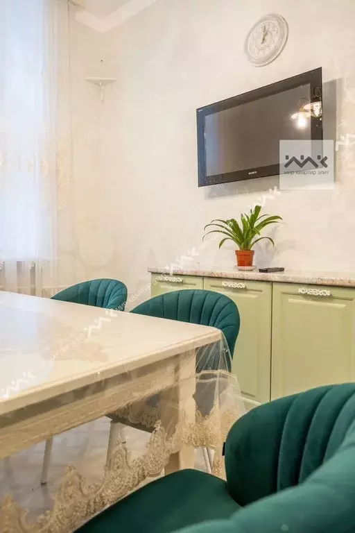 3-к. квартира, 85,1 м, 2/5 эт. - Фото 1