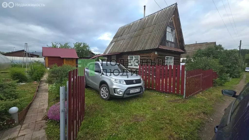 Дом в Завьяловский район, СК Орион, 3-я улица, 125 (30 м) - Фото 2