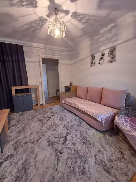 2-к кв. Самарская область, Тольятти Приморский бул., 10 (44.0 м) - Фото 2