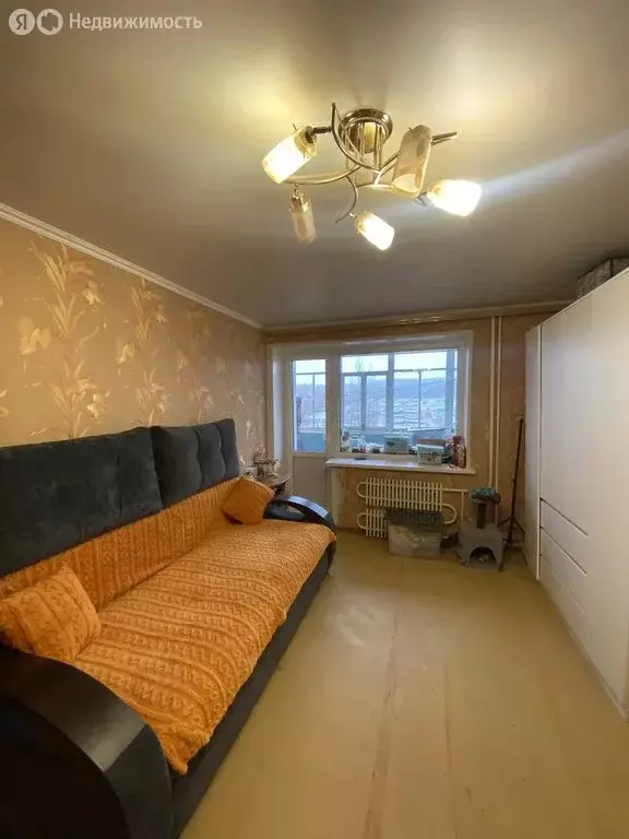 2-комнатная квартира: Заречный, Ахунская улица, 9 (52.7 м) - Фото 1