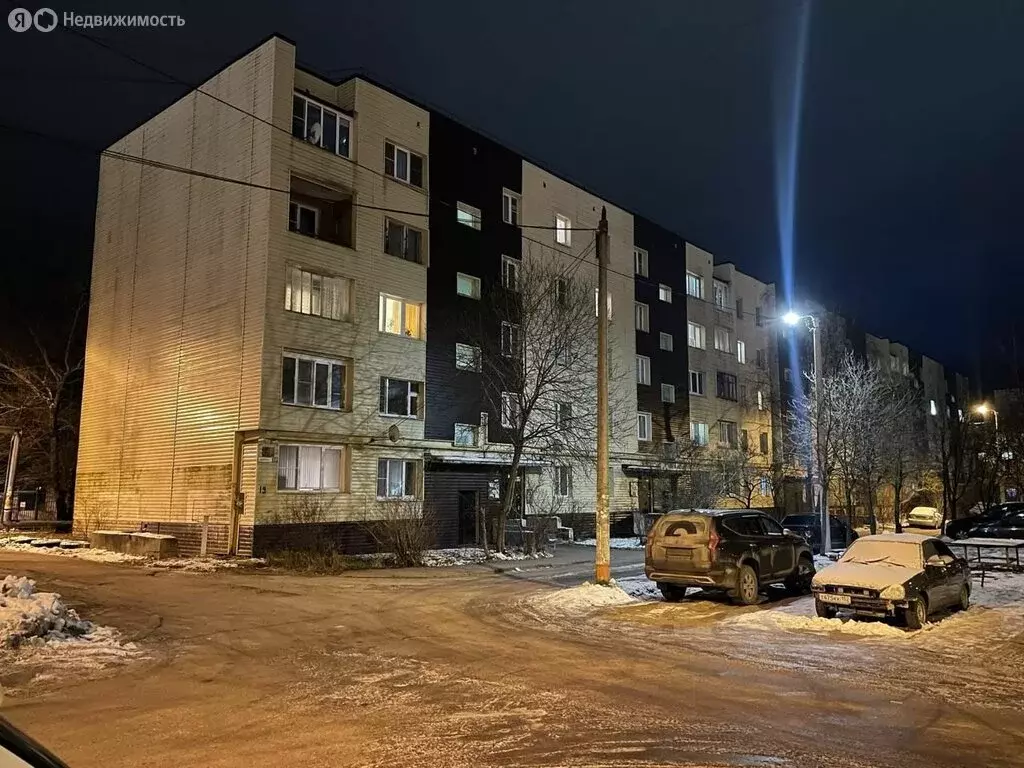 2-комнатная квартира: Кубинка, городок Кубинка-1, к19 (50 м) - Фото 1