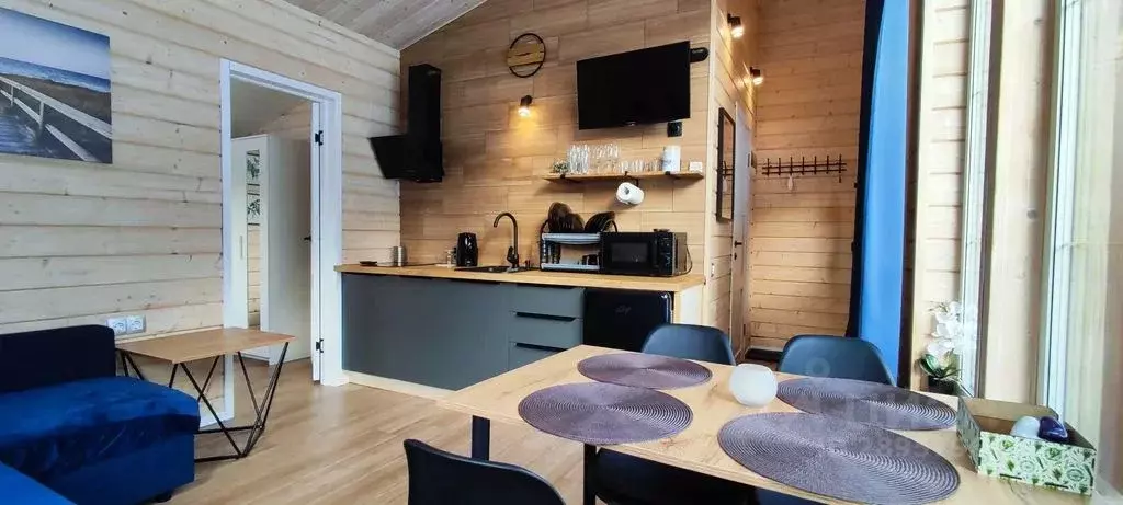 Дом в Карелия, Сортавальский муниципальный округ, пос. Хюмпеля ул. ... - Фото 2