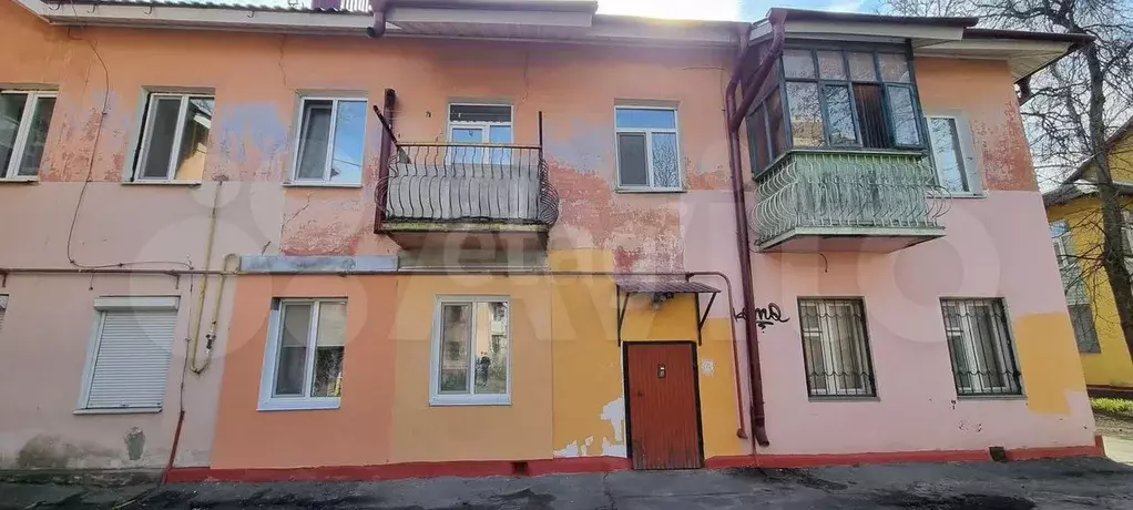3-к. квартира, 65 м, 2/2 эт. - Фото 0