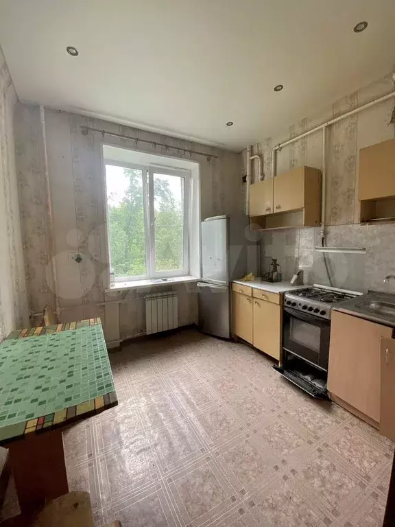1-к. квартира, 42 м, 3/5 эт. - Фото 1