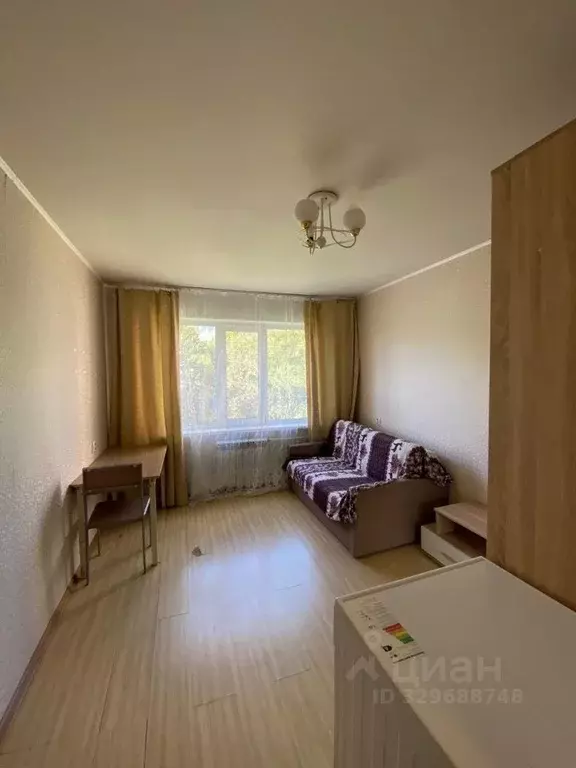 Студия Приморский край, Владивосток Русская ул., 59/5 (18.0 м) - Фото 1