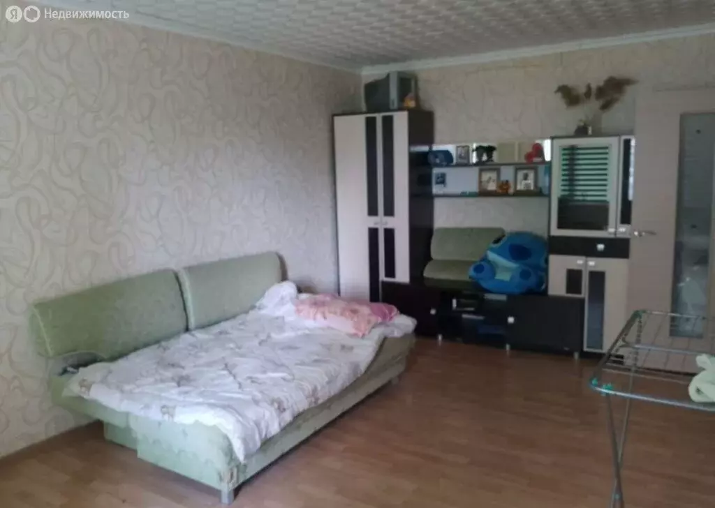 1-комнатная квартира: Белая Калитва, улица Энтузиастов, 5 (38.4 м) - Фото 0