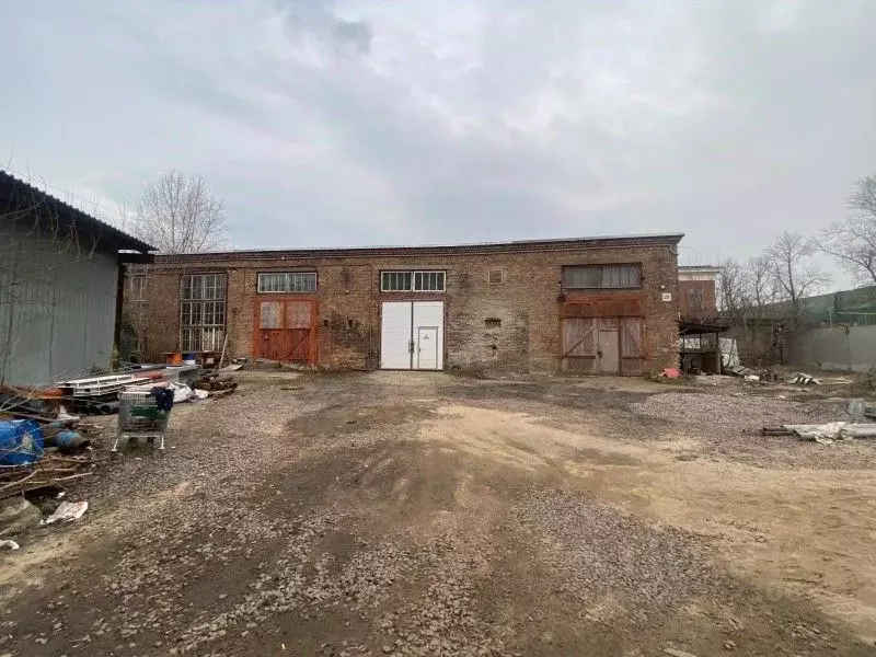 Производственное помещение в Санкт-Петербург ул. Комсомола, 1-3АО (307 ... - Фото 2