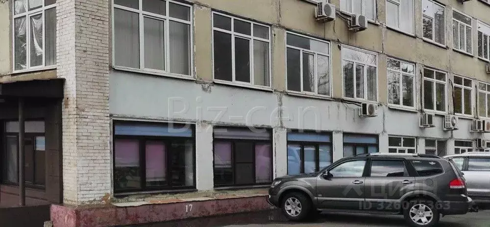 Офис в Москва ул. Семеновский Вал, 6ГС3 (150 м) - Фото 2