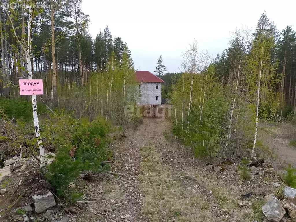 Участок в Кыштым, Ясная улица (11.5 м) - Фото 1