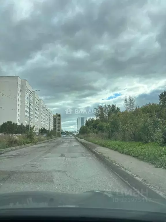 Участок в Татарстан, Казань Пензенская ул., 7 (5.75 сот.) - Фото 2