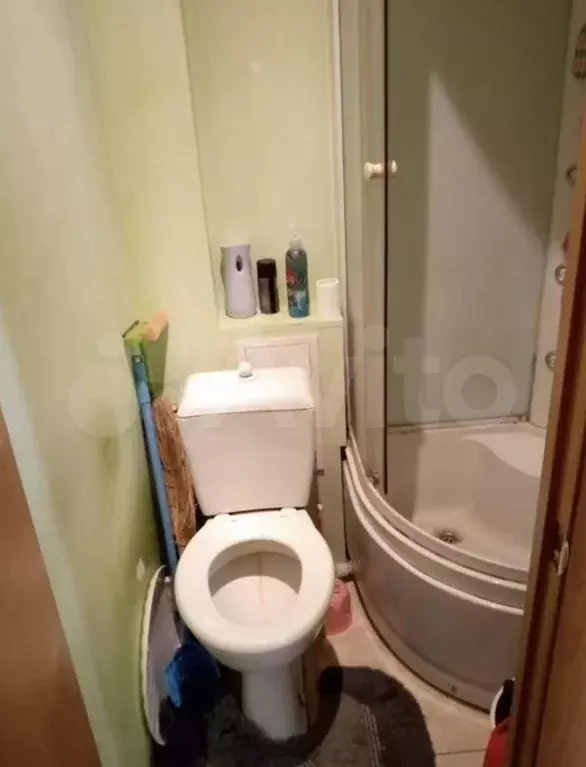 2-к. квартира, 54 м, 2/2 эт. - Фото 1