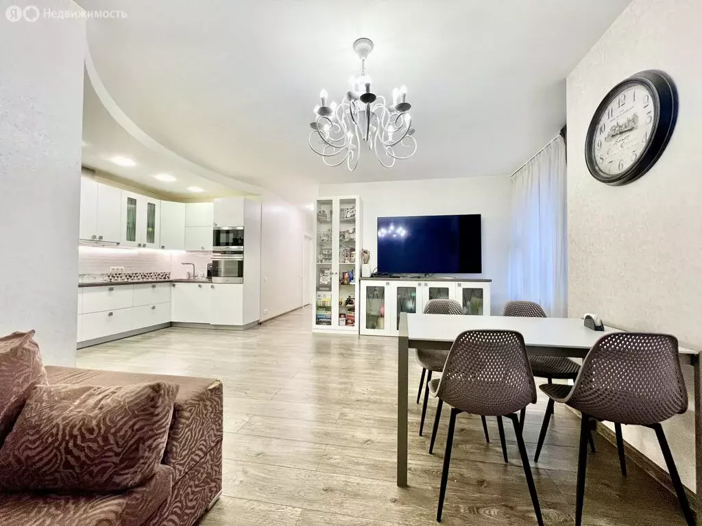 4-комнатная квартира: Красногорск, Авангардная улица, 5 (112 м) - Фото 2