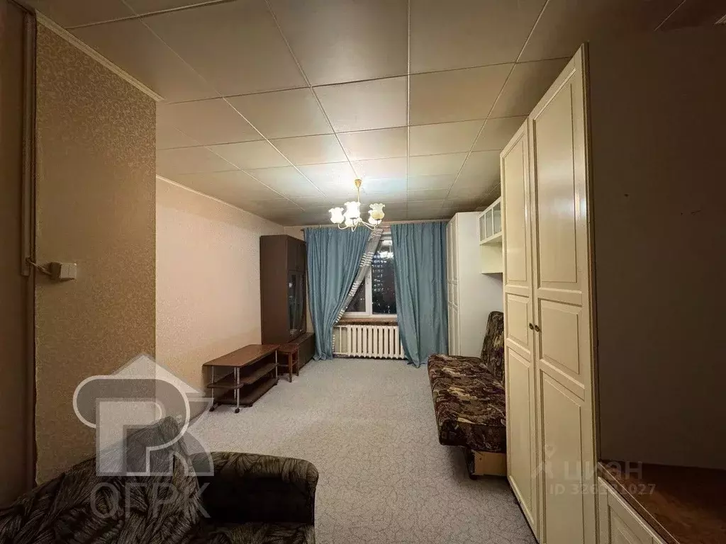 1-к кв. Москва Новоалексеевская ул., 18К3 (34.9 м) - Фото 2