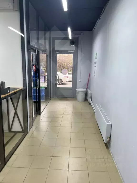 Торговая площадь в Москва Краснопролетарская ул., 8С1 (147 м) - Фото 1