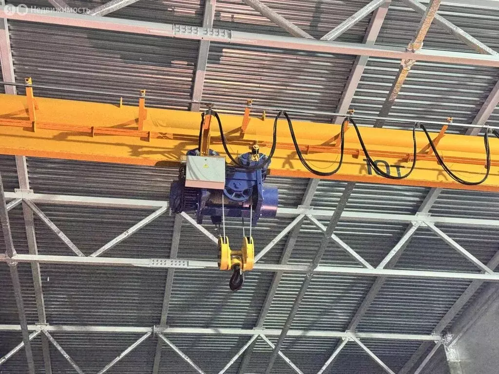 Производственное помещение (1300 м) - Фото 1