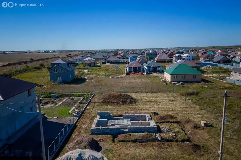 Участок в село Южный Урал, Молодёжная улица (9.5 м) - Фото 1