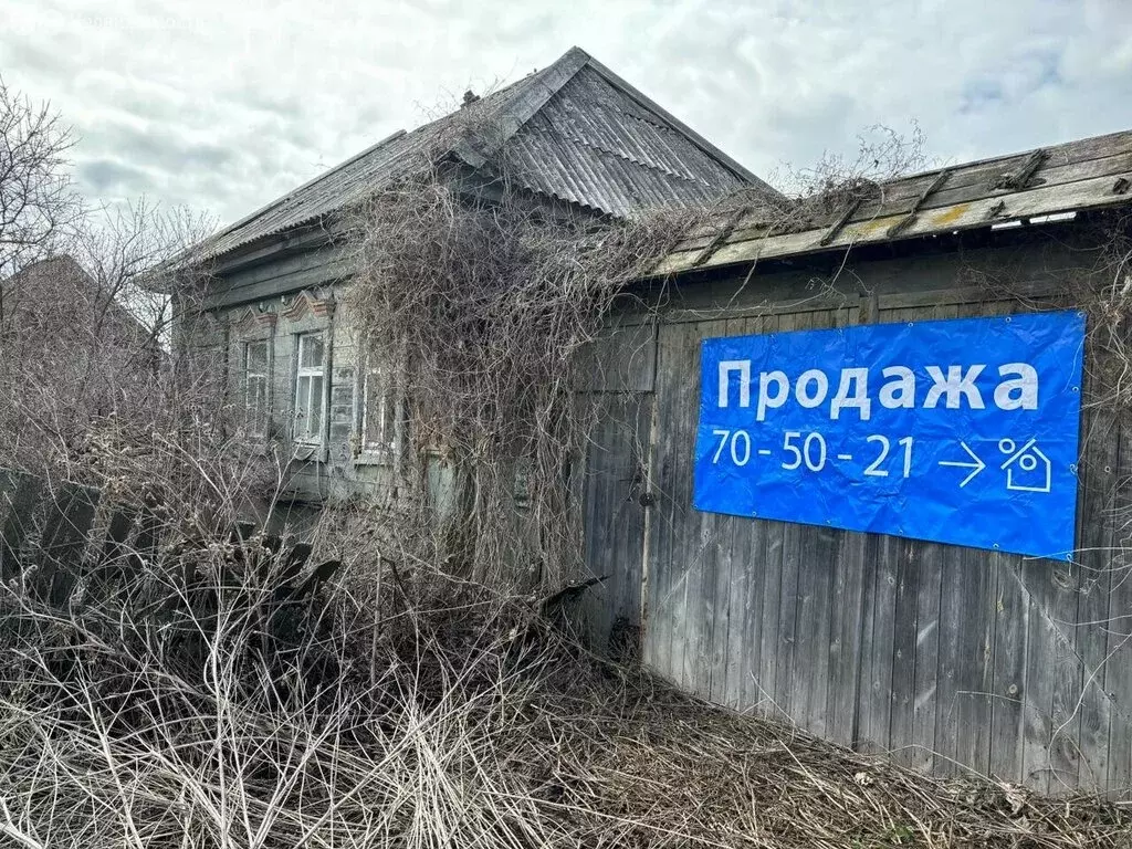 Дом в село Белое Озеро, Школьная улица (28 м) - Фото 1