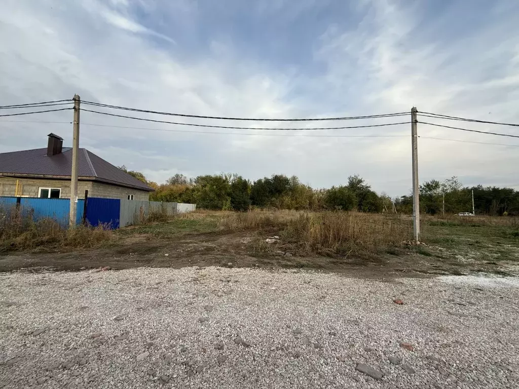 Участок в Самарская область, Волжский район, Лопатино с/пос, пос. ... - Фото 2