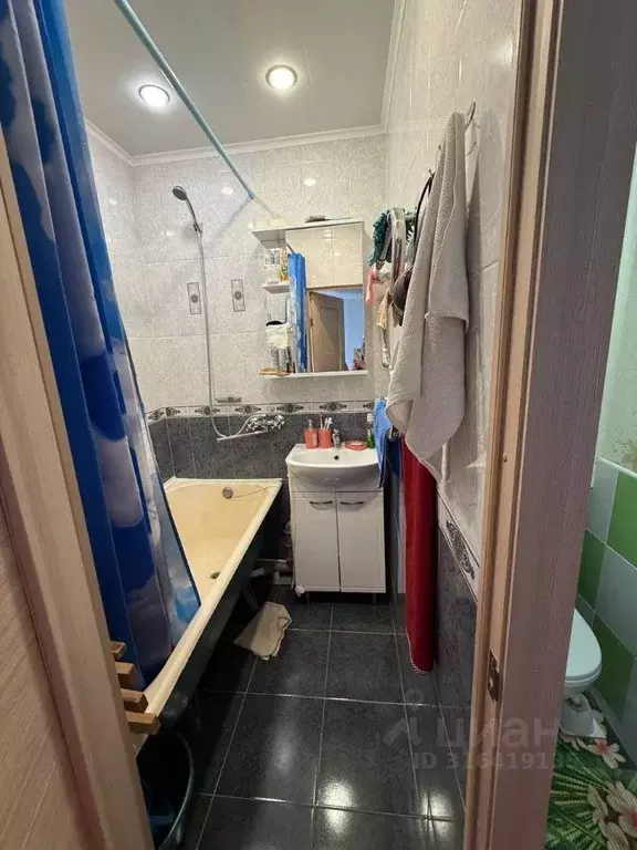 1-к кв. Санкт-Петербург ул. Стойкости, 41К1 (30.4 м) - Фото 1