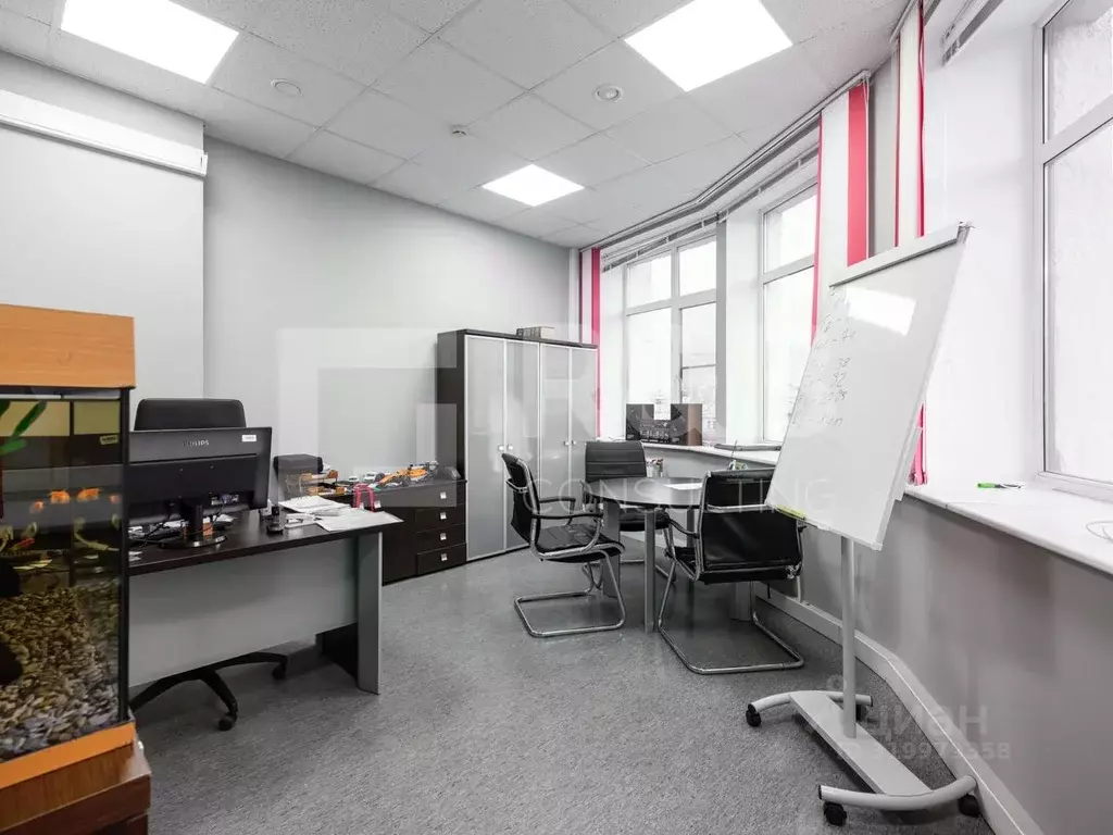 Офис в Москва Цветной бул., 30С1 (52 м) - Фото 1