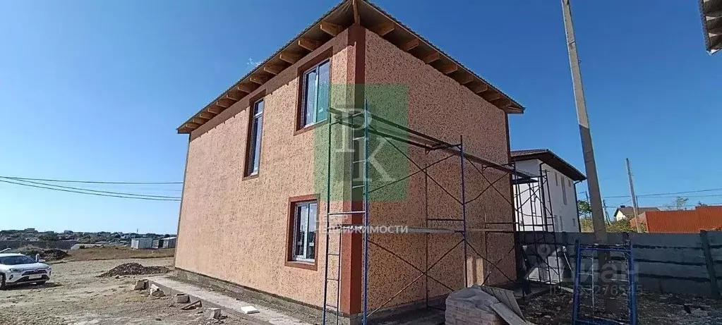 Дом в Севастополь ш. Монастырское, 116А/29 (180 м) - Фото 1