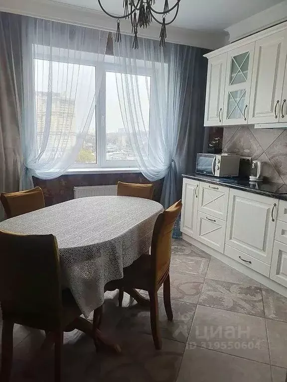 2-к кв. Ростовская область, Ростов-на-Дону ул. Нансена, 93с2 (60.0 м) - Фото 0