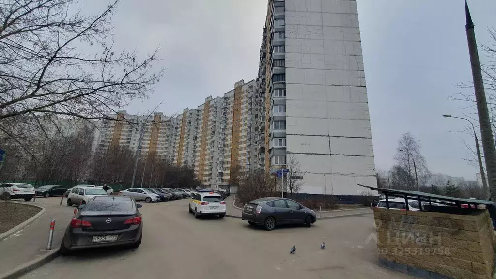 3-к кв. Москва ул. Василия Петушкова, 17 (73.3 м) - Фото 0
