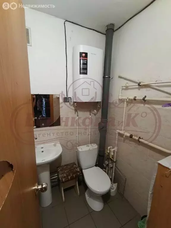 1-комнатная квартира: Курган, жилой район Заозёрный, микрорайон 6А, 16 ... - Фото 0