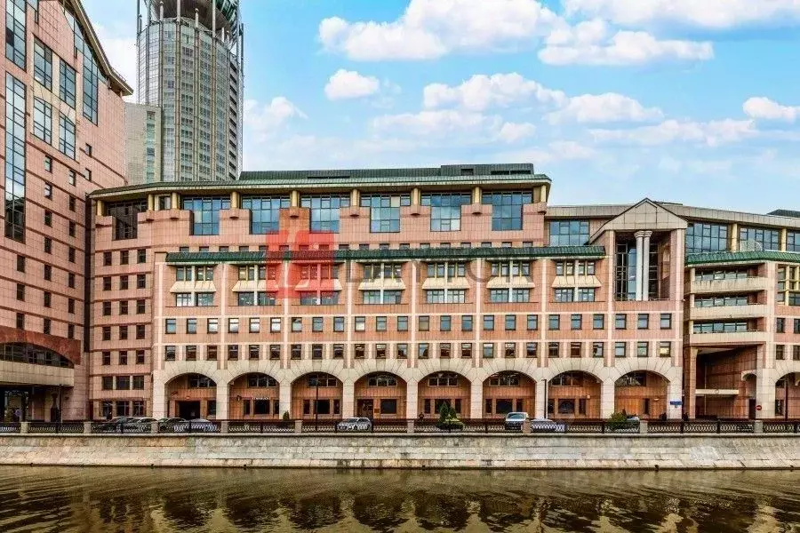 Офис в Москва Космодамианская наб., 52С3 (488 м) - Фото 1