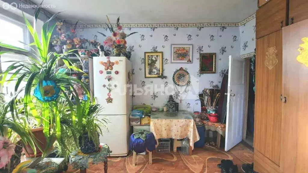 1к в -комнатной квартире (25 м) - Фото 2