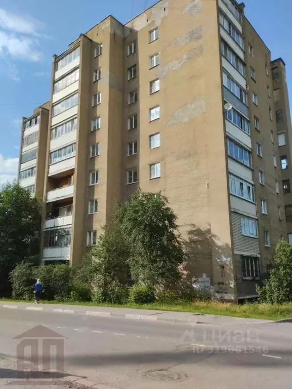 1-к кв. Тверская область, Тверь ул. Кайкова, 11 (35.0 м) - Фото 0