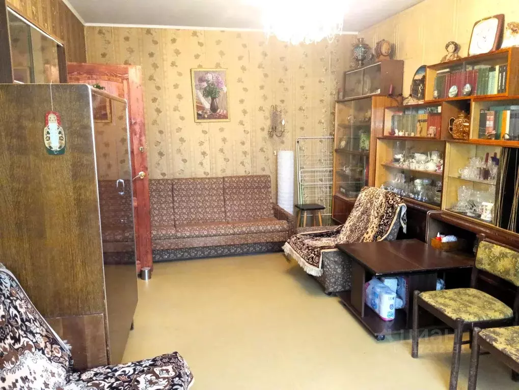 1-к кв. Москва ул. Корнейчука, 56 (36.3 м) - Фото 1