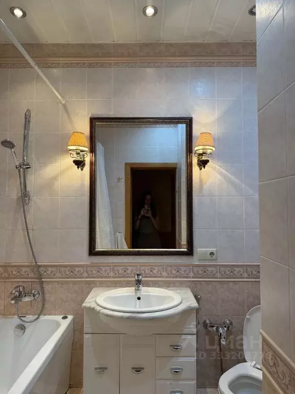 1-к кв. Москва ул. Николая Химушина, 11К3 (36.0 м) - Фото 2
