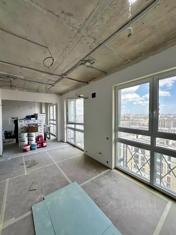 4-к кв. Санкт-Петербург Московский просп., 71к3 (134.6 м) - Фото 1
