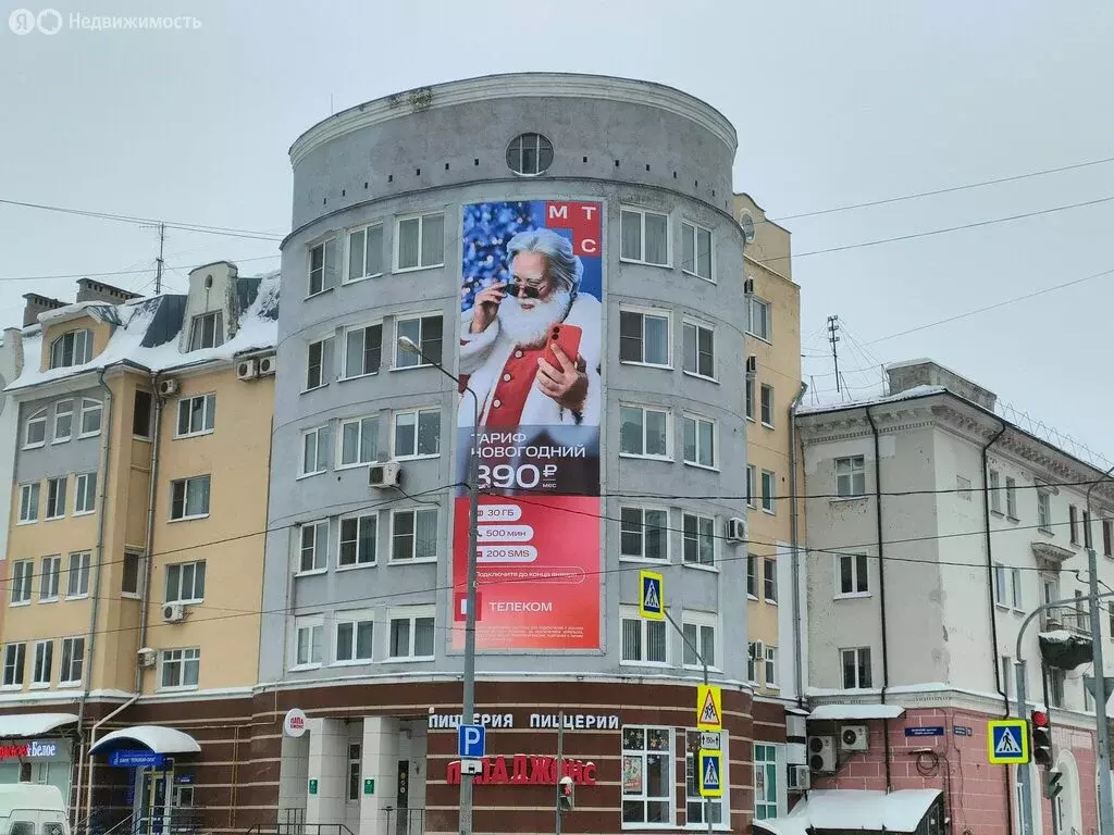 2-комнатная квартира: Йошкар-Ола, Ленинский проспект, 17 (126 м) - Фото 1