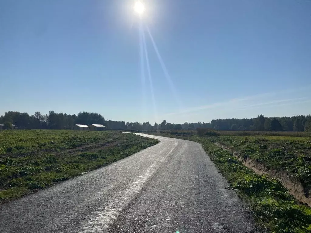Участок в Московская область, Щелково городской округ, Река кп  (7.65 ... - Фото 1