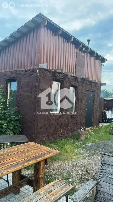 Дом в Колыванский район, садоводческое некоммерческое товарищество ... - Фото 1